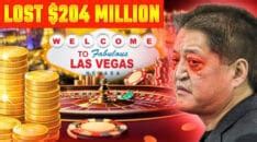 Gambling Whale: The story of Terrance Watanabe who wagered .